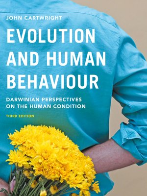 cover image of Evolution and Human Behaviour